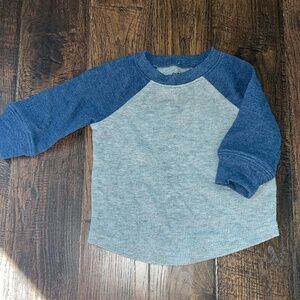 Henley top, 3 months